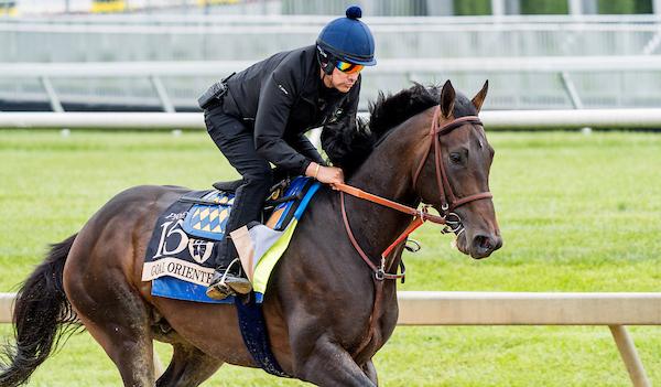 Goal Oriented, Pennsylvania Derby, Parx Racing, America's Best Racing, horse racing, ABR